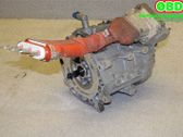 motor de coche eléctrico