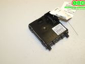 Air conditioning/heating control unit