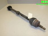 Front driveshaft