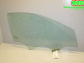 Front door window/glass (coupe)