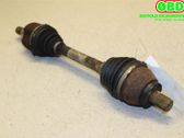 Front driveshaft