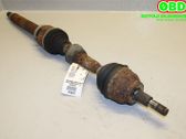 Front driveshaft