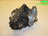 Gearbox transfer box case