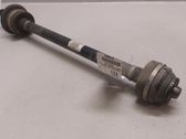 Rear driveshaft