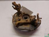 Front wheel hub spindle knuckle