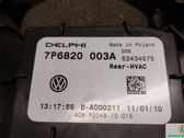 Electric car heater