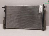 Coolant radiator