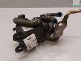 Electric engine pre-heating system (optional)