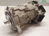 motor de coche eléctrico