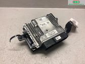 Блок управления двигателем ECU