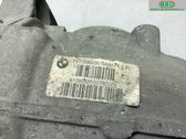 Rear axle beam