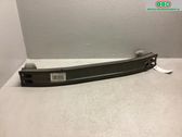 Front bumper support beam
