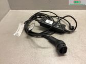 Electric car charging cable