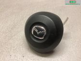 Steering wheel airbag