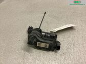 Bremssattel hinten