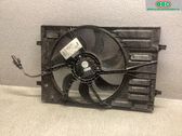 Aro de refuerzo del ventilador del radiador