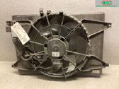 Aro de refuerzo del ventilador del radiador