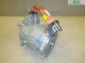 motor de coche eléctrico