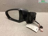Rétroviseur électrique de porte avant