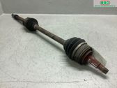 Front driveshaft