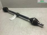 Front driveshaft