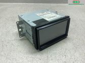 Radio/CD/DVD/GPS-pääyksikkö