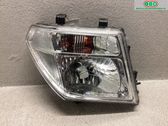Lampa przednia