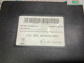 Autres unités de commande / modules