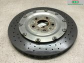 Rear brake disc