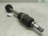 Front driveshaft