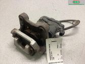 Bremssattel hinten
