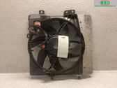 Aro de refuerzo del ventilador del radiador