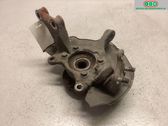 Front wheel hub spindle knuckle