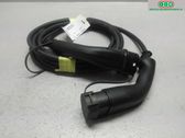 Electric car charging cable