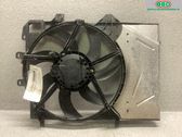 Aro de refuerzo del ventilador del radiador