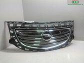 Front grill