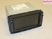 Unidad delantera de radio/CD/DVD/GPS