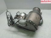 Catalyst/FAP/DPF particulate filter