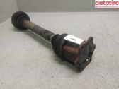 Front driveshaft