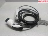 Electric car charging cable