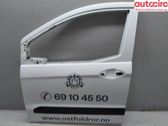 Puerta (Coupé 2 puertas)