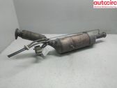 Filtre à particules catalyseur FAP / DPF
