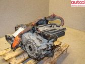 Electric car motor
