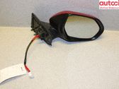 Front door electric wing mirror