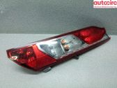 Lampa tylna