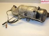 Catalyst/FAP/DPF particulate filter