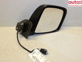 Front door electric wing mirror
