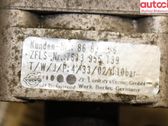 Power steering pump