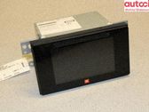 Radio/CD/DVD/GPS-pääyksikkö