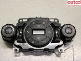 Climate control/heater control trim
